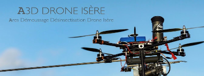 A3D DRONE ISERE - Image