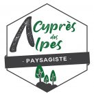 CYPRES DES ALPES - Image
