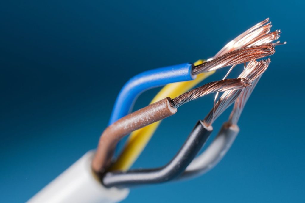 code couleur des fils électriques